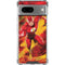 DC Comics The Flash Action Pose Google Pixel 7a Clear Case